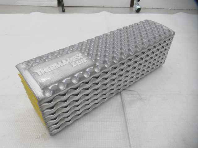 THERMAREST（サーマレスト）  Zライトソル レギュラー・ケースセット