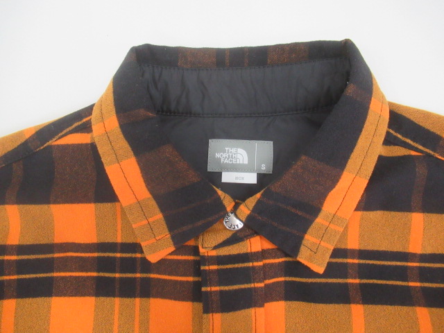 THE NORTH FACE(ノースフェイス) ロングスリーブストレッチフランネルシャツ