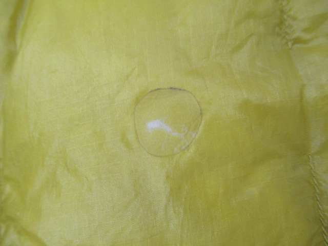 mont-bell（モンベル）  スペリオダウンパーカ メンズ