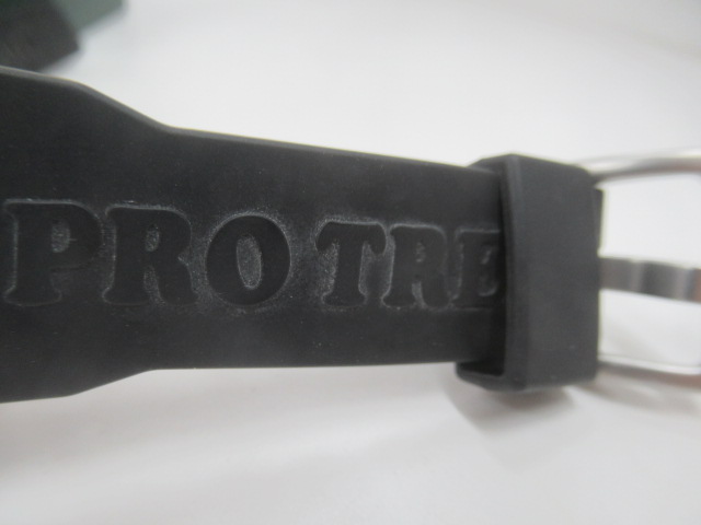 その他ブランド  CASIO PROTREK PRW-3100