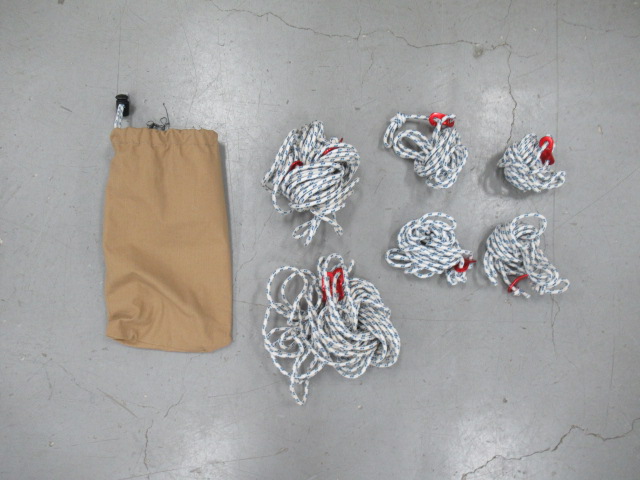 tent-Mark DESIGNS(テンマクデザイン) 焚火 タープ TC コネクト ヘキサ