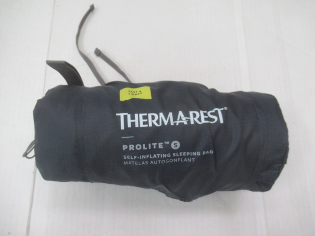 THERMAREST（サーマレスト）  プロライト S