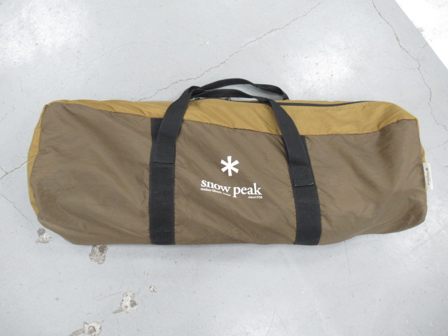 Snow Peak(スノーピーク) アメニティタープヘキサL セット SET-250