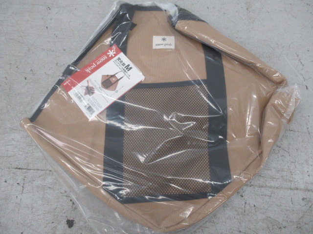 Snow Peak（スノーピーク）  焚火台M セット (1)