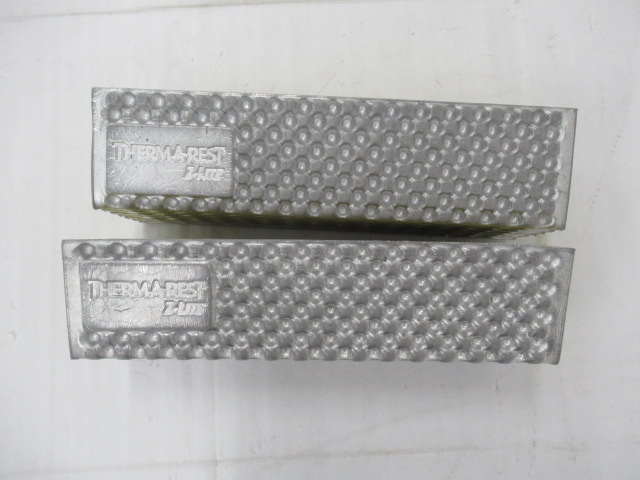 THERMAREST（サーマレスト）  Zライトソル レギュラー セット (2)