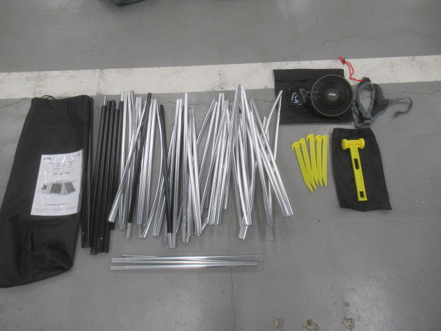 Coleman（コールマン）  タフスクリーン2ルームエアー/MDX+・ファンセット