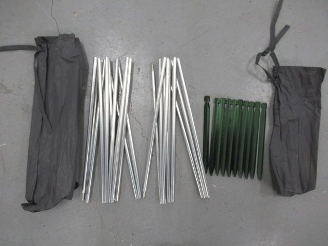 BUNDOK（バンドック）  ソロドーム1 オリーブ