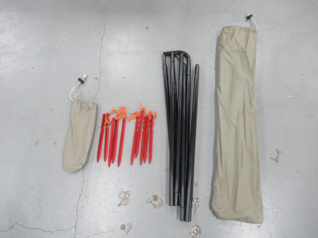 FIELDOOR（フィールドア）  フォークテント TC 280