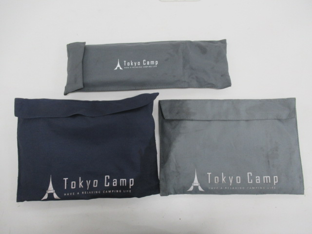 その他ブランド  TokyoCamp 焚火台 セット