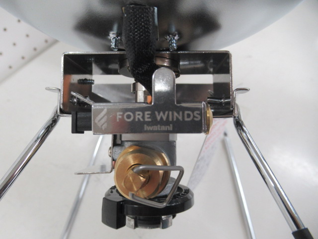 IWATANI（イワタニ）  FORE WINDS アウトドアヒーター