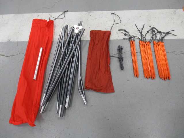 MOBI GARDEN（モビガーデン）  LIGHT KNIGHT 1 PLUS ソロテント