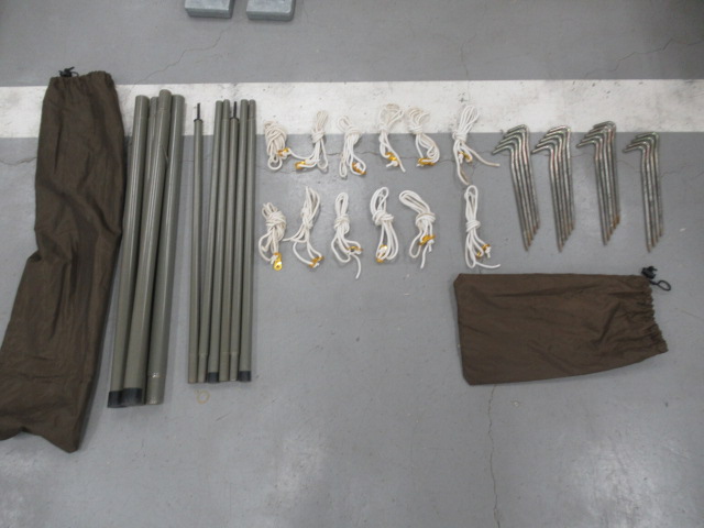 ogawa（小川・キャンパルジャパン）  ピルツ12 セット