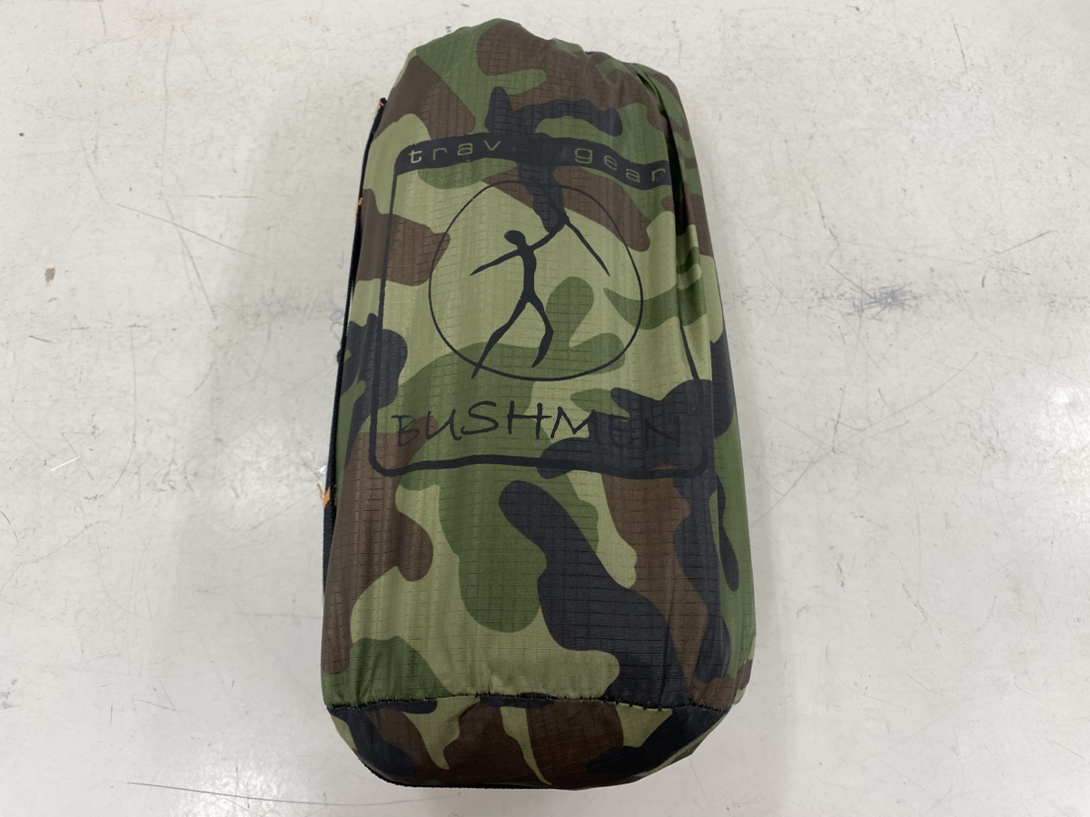 その他ブランド  BUSHMEN travel gear サーモ タープ