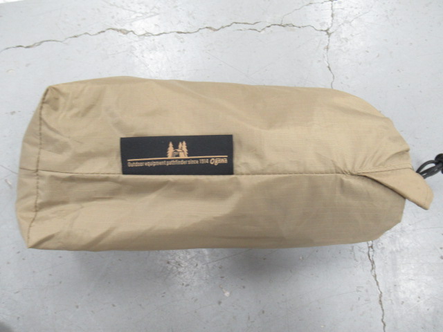 ogawa（小川・キャンパルジャパン）  システムタープペンタ3×3