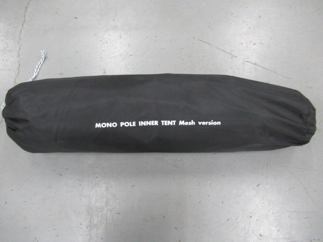tent-Mark DESIGNS（テンマクデザイン）  モノポールインナーテント メッシュ