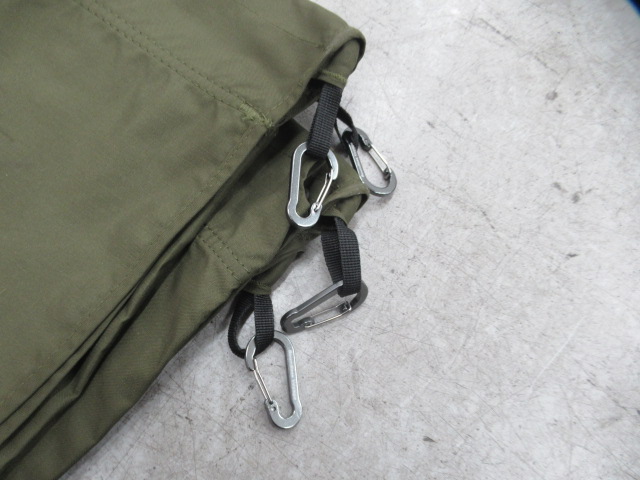 WAQ（ワック）  2WAY フォールディングコット