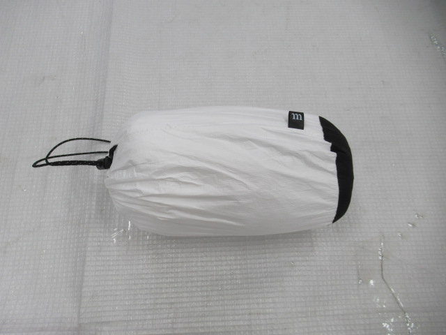 MURACO（ムラコ）  タイベックサーモスリーピングバッグプロテクター