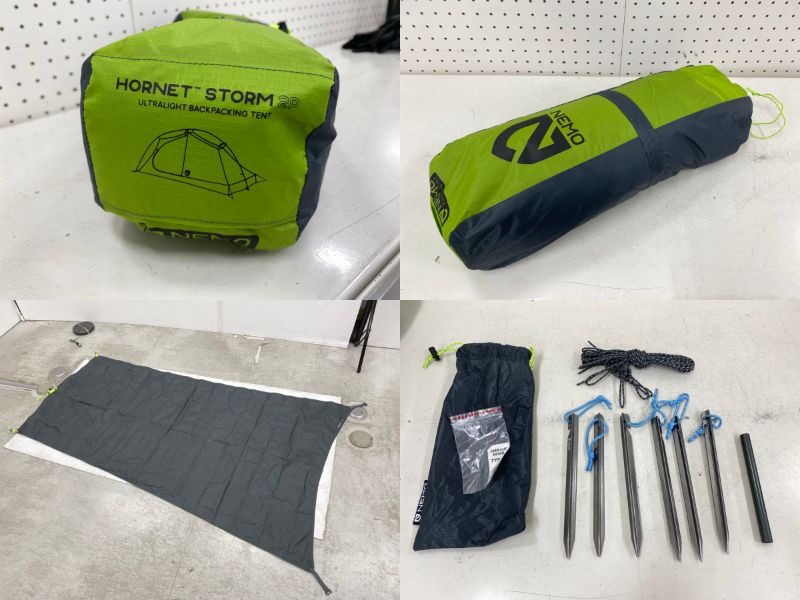 NEMO（ニーモ）  ホーネットストーム2P