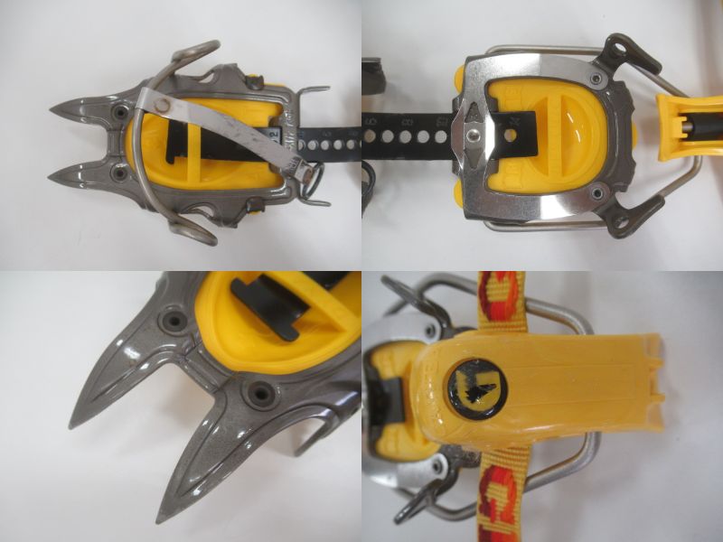 Grivel（グリベル）  エアーテック オーマチック