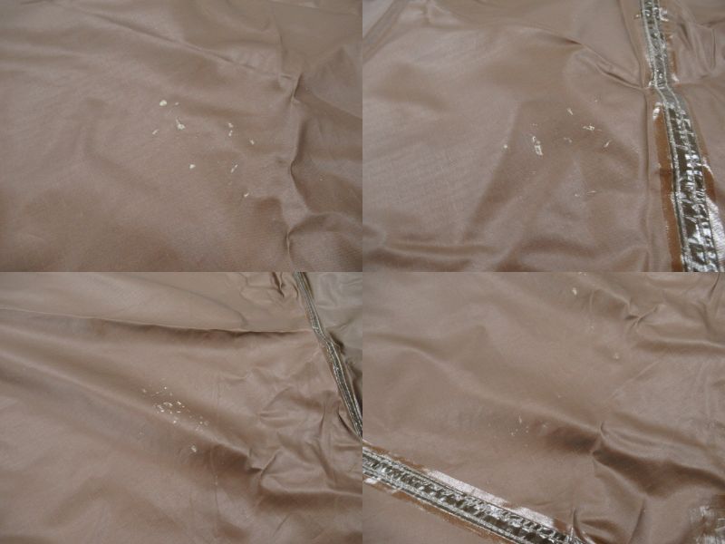 tent-Mark DESIGNS（テンマクデザイン）  サーカス メッシュインナーセット4/5 ソロ