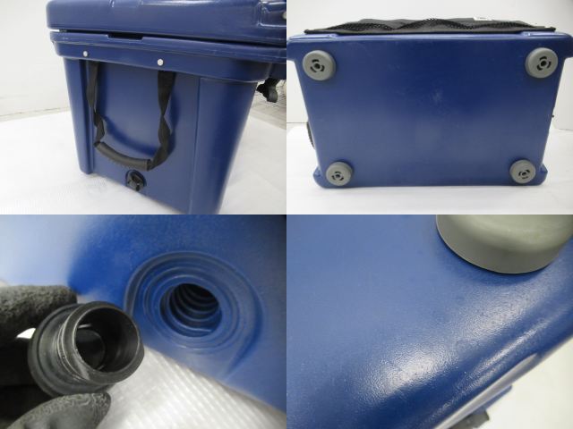 ORCA（オルカ）  オルカ クーラーボックス 40QT 38L ネイビー