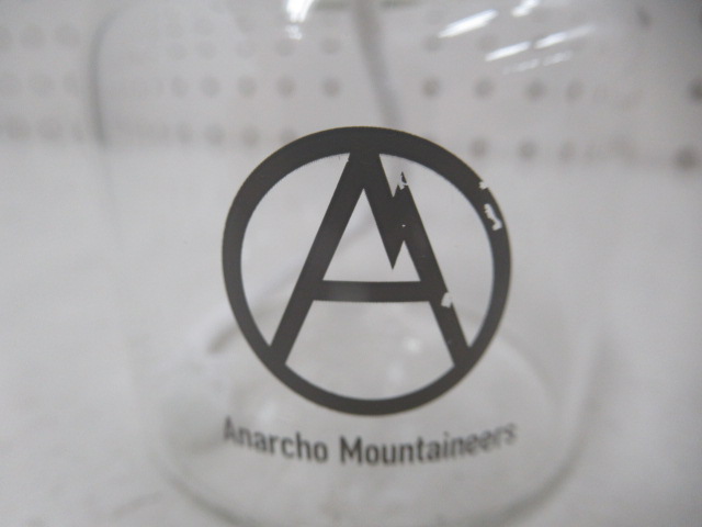 Mountain Research(マウンテンリサーチ) Anarcho Mountaineers Lamp ランプ