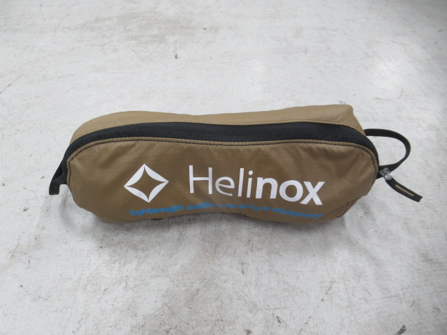 Helinox（ヘリノックス）  チェアワン コヨーテタン