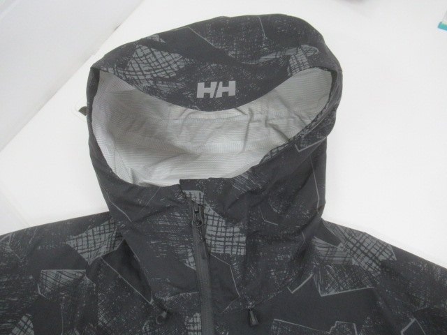 HELLY HANSEN（ヘリーハンセン）  ノルディックカモプリントスカンザライトジャケット レディース