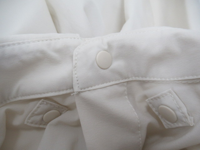 AXESQUIN（アクシーズクイン）  凌 ヒトリシズカ wide collar