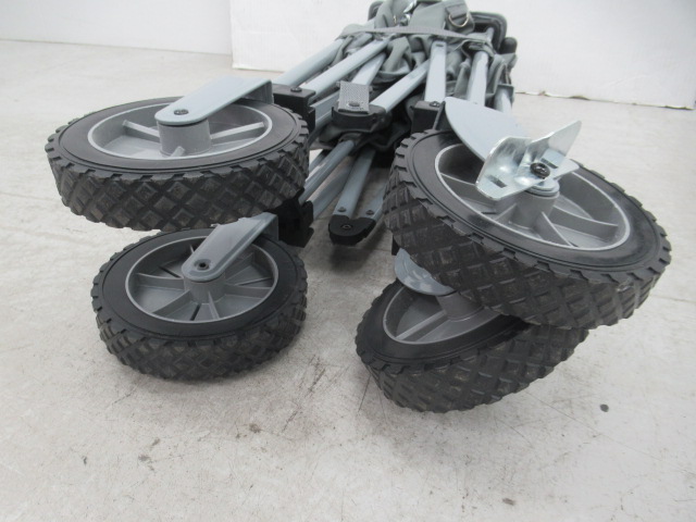 Coleman（コールマン）  アウトドアワゴン アルペン限定ダークグレー