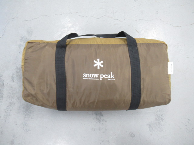 Snow Peak（スノーピーク）  ヴォールト SDE-080
