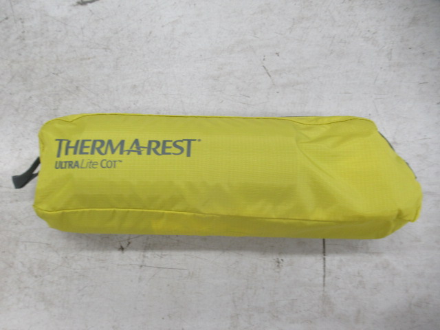 THERMAREST(サーマレスト) サーマレスト ウルトラライトコット