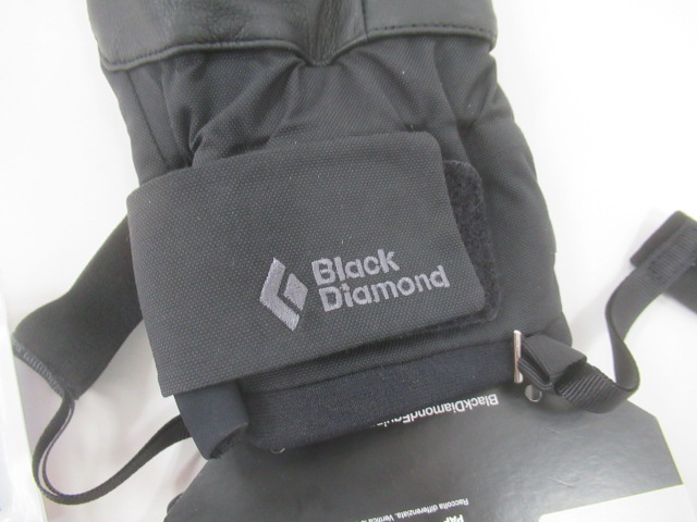 Black Diamond（ブラックダイヤモンド）  レジェンドグローブ