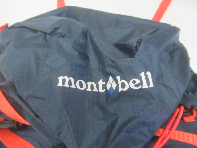 mont-bell（モンベル）  バーサライトパック30