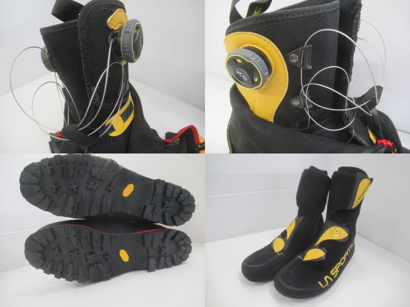 LA SPORTIVA（ラ・スポルティバ）  G2 SM ガッシャブルム2