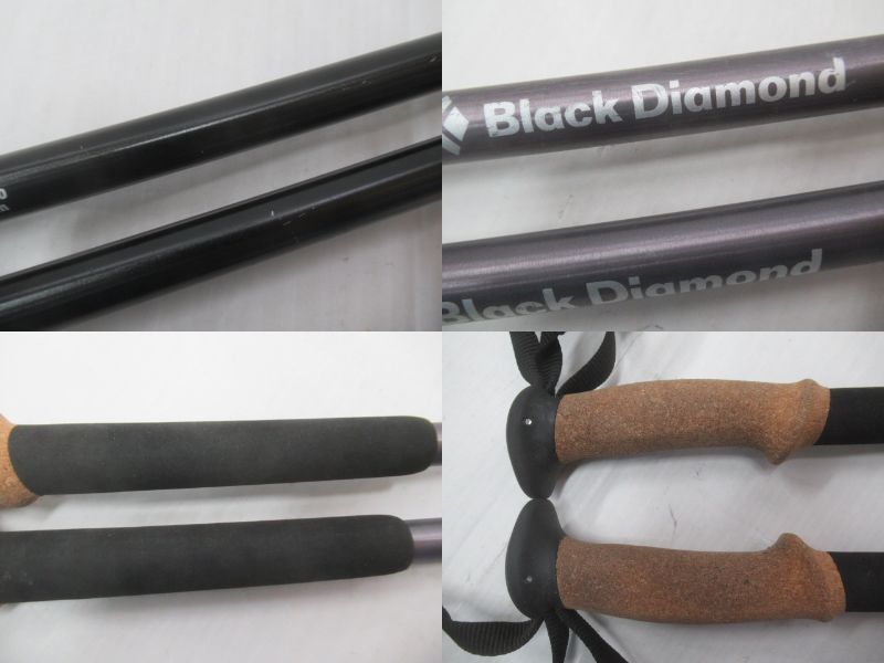 Black Diamond（ブラックダイヤモンド）  トレイル コルク