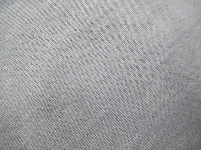 STATIC(スタティック) UNWASTED L/S TEE