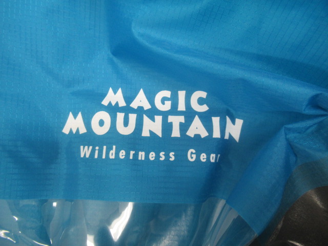 MAGIC MOUNTAIN(マジックマウンテン) コンプレスドライバッグ 2点セット
