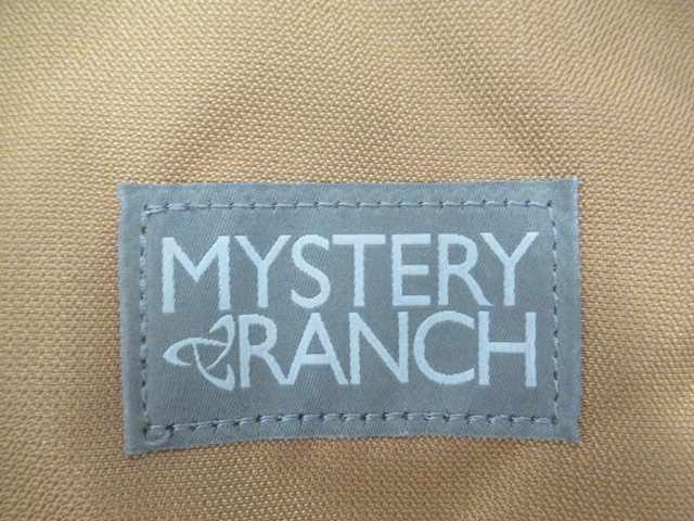 MYSTERY RANCH（ミステリーランチ）  ディストリクト 18