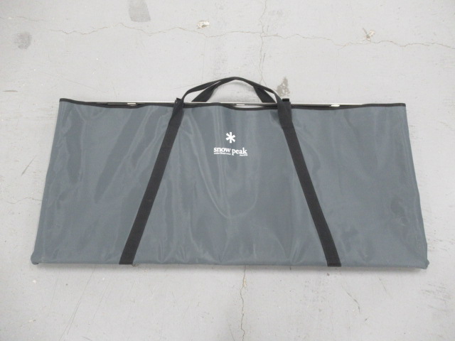 Snow Peak（スノーピーク）  ステンレスキッチンテーブル セット(2)