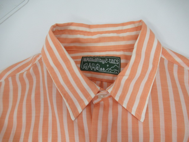 2-tacs（ツータックス）  REGULAR COLLAR