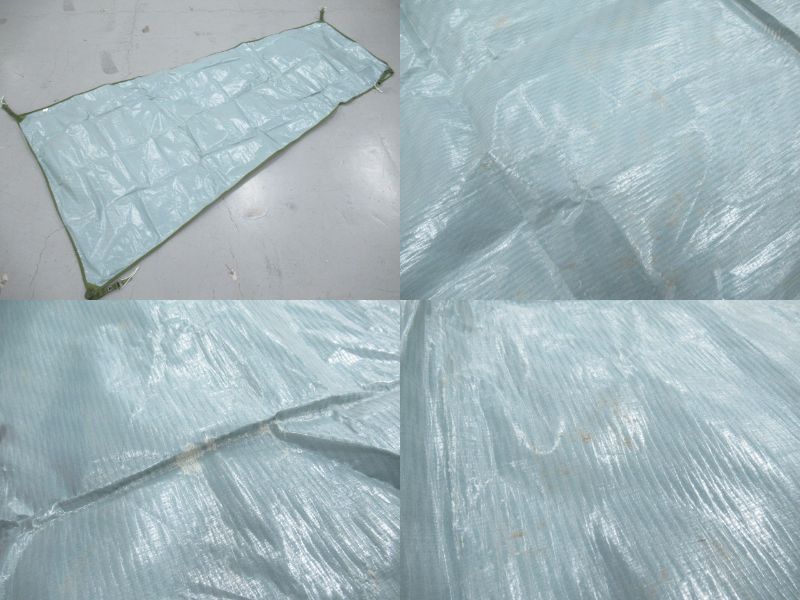 mont-bell（モンベル）  ムーンライトテント 1型 グラウンドシートセット