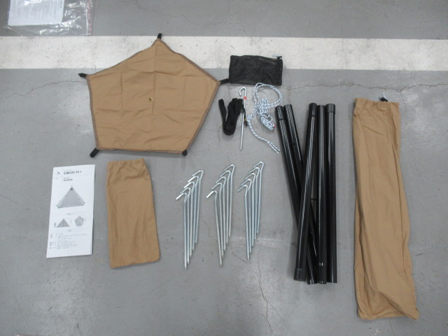 tent-Mark DESIGNS（テンマクデザイン）  サーカスTC+