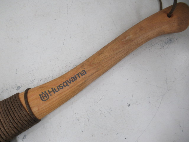 Husqvarna(ハスクバーナ) 手斧 38cm