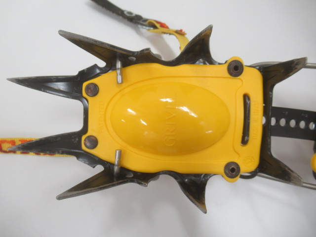 Grivel（グリベル）  G12 オーマチック 片足のみ