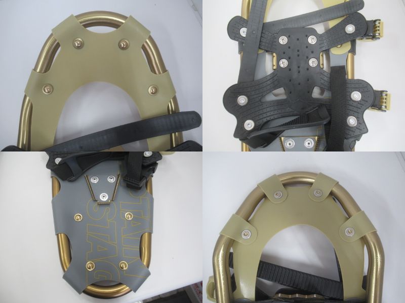 CAPTAIN STAG（キャプテンスタッグ）  CS スノーシュー TYPE3 22インチ UX-1176