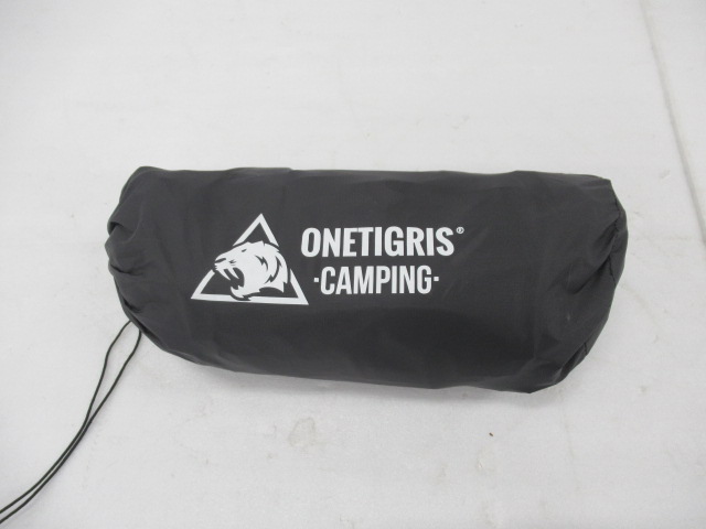 ONETIGRIS(ワンティグリス) エアーマット OBSIDIAN