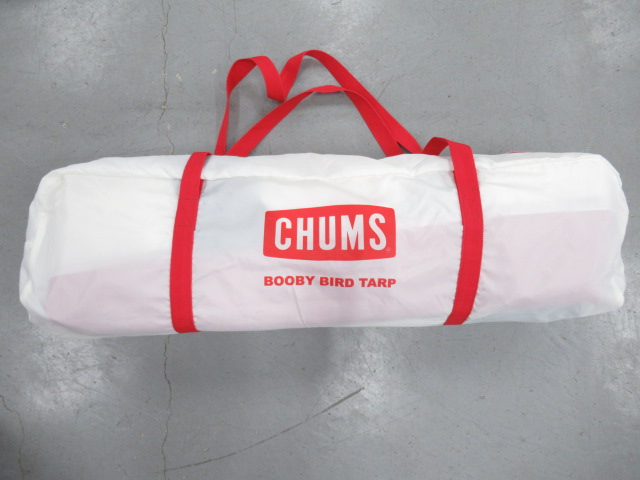 CHUMS（チャムス）  ブービーバードタープ Booby Bird Tarp