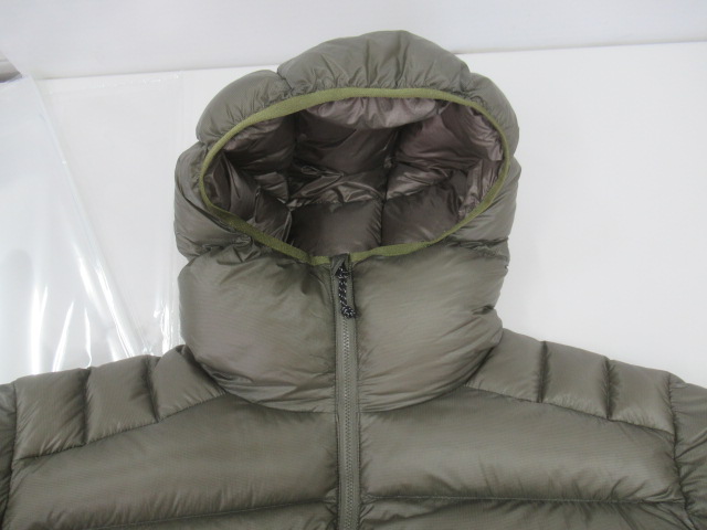 AXESQUIN(アクシーズクイン) NMC Down Jacket
