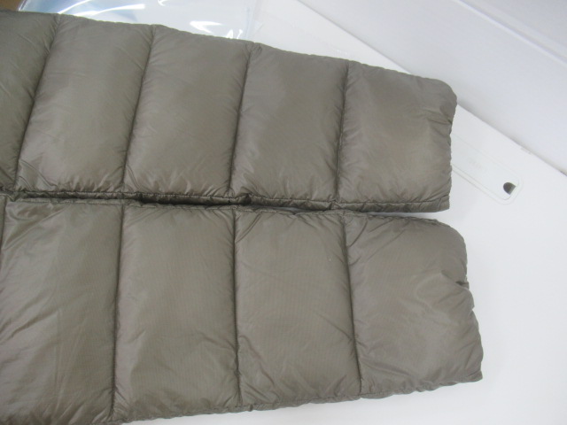 AXESQUIN（アクシーズクイン）  NMC Down Pant